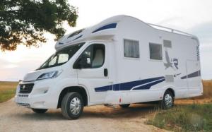 Rimor Europeo 87 Plus '2015
